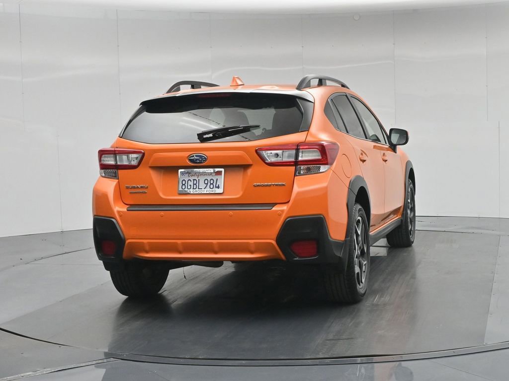 Used 2019 Subaru Crosstrek 2.0i Limited w/ Moonroof Package w/Navigation image 18