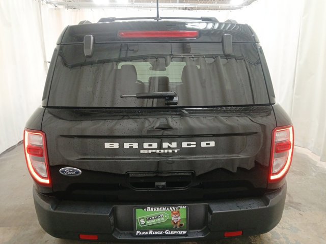 Certified 2021 Ford Bronco Sport Big Bend image 4