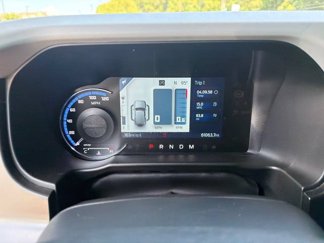 Certified 2022 Ford Bronco Badlands w/ Sasquatch Package AWD/4WD image 28