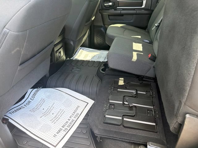 Used 2023 RAM 1500 Warlock AWD/4WD image 20