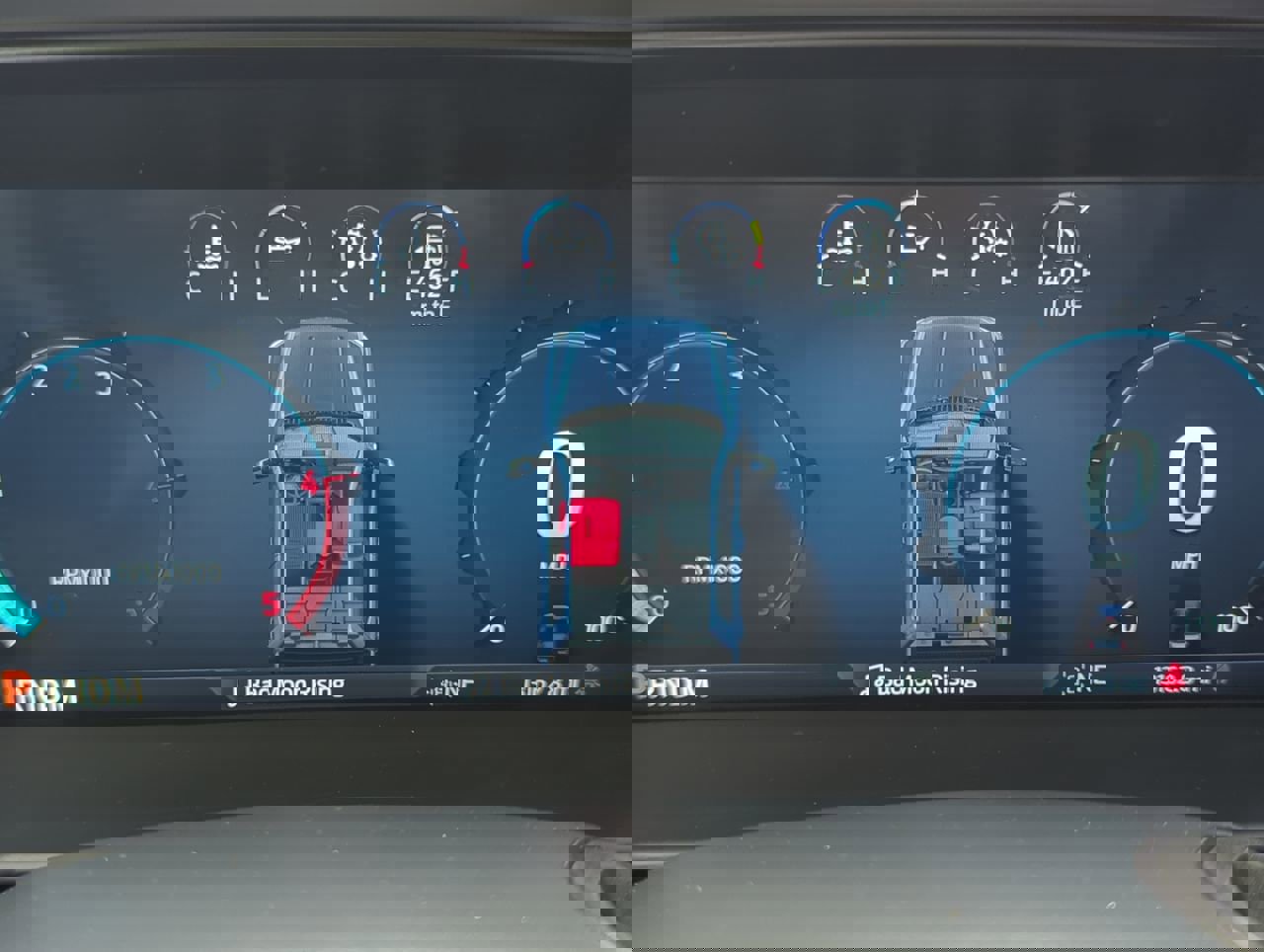 Certified 2024 Ford F250 Lariat w/ Lariat Ultimate Package AWD/4WD image 25