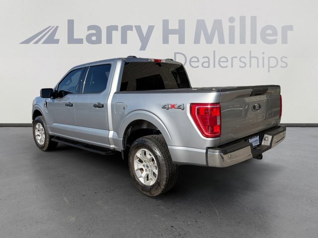 Certified 2023 Ford F150 XLT w/ Equipment Group 301A Mid AWD/4WD image 3