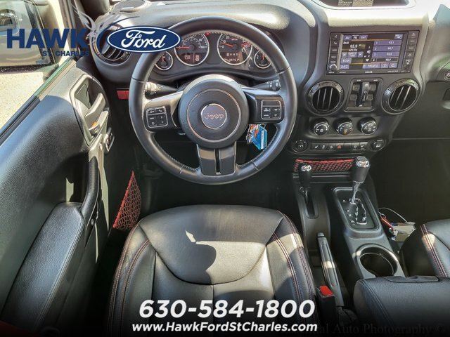 Used 2018 Jeep Wrangler Unlimited Rubicon AWD/4WD image 10