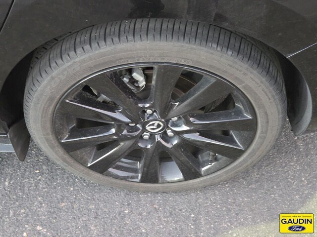 Used 2024 MAZDA MAZDA3 s FWD image 5