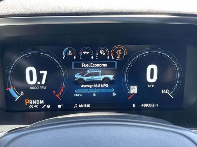 Certified 2023 Ford F150 Raptor w/ Raptor Carbon Fiber Package AWD/4WD image 18