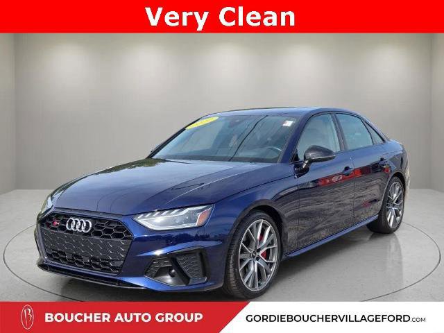 Used 2022 Audi S4 Prestige image 7