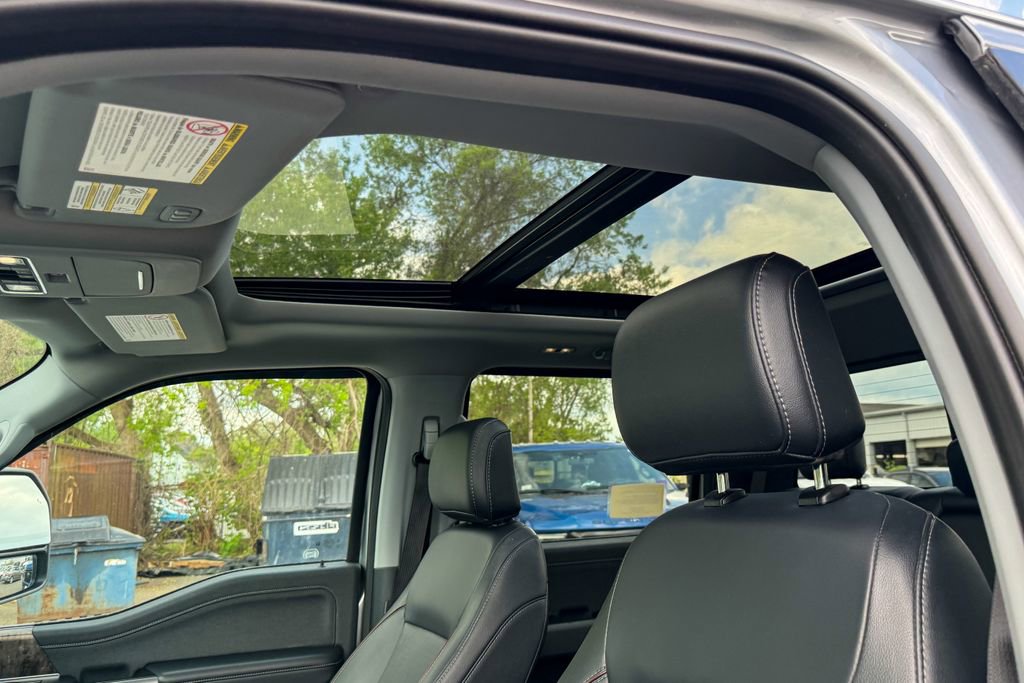 Certified 2023 Ford F250 Lariat w/ Sport Appearance Package AWD/4WD image 28