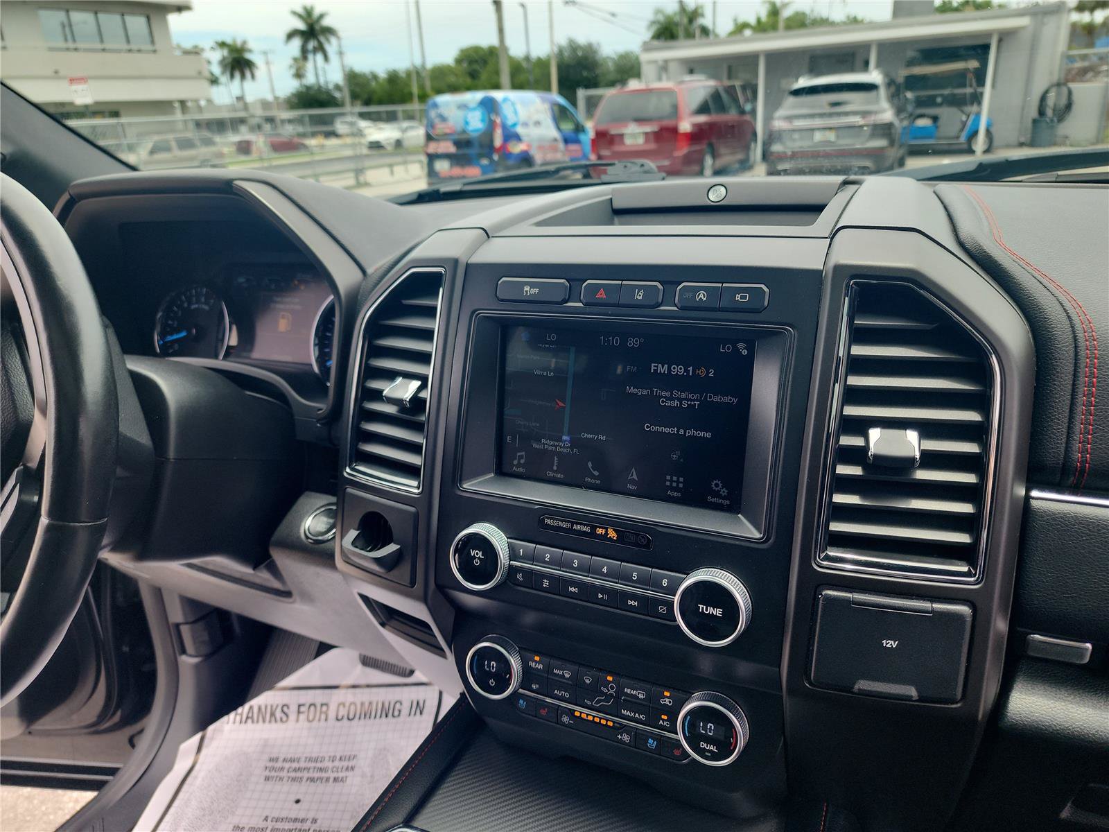 Certified 2019 Ford Expedition Limited w/ Equipment Group 303A RWD image 27