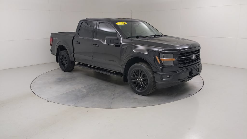 Certified 2024 Ford F150 XLT w/ Equipment Group 303A High AWD/4WD image 11