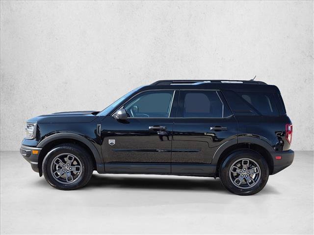 Certified 2024 Ford Bronco Sport Big Bend w/ Convenience Package AWD/4WD image 9