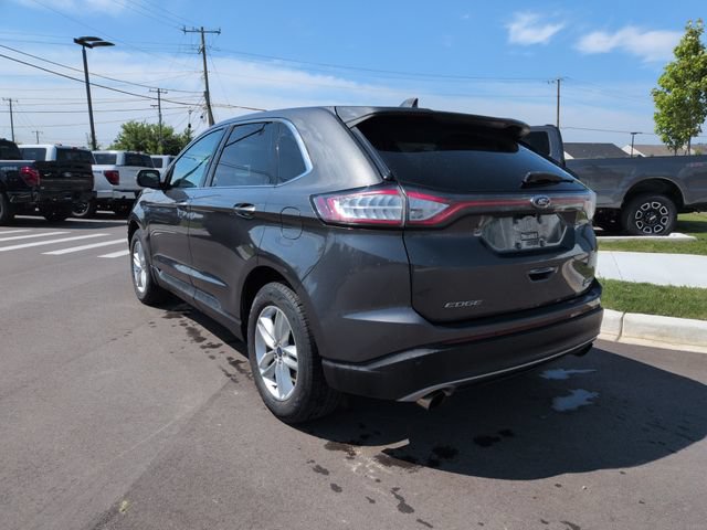Certified 2018 Ford Edge SEL w/ Equipment Group 201A AWD/4WD image 3