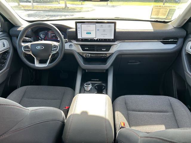 Certified 2025 Ford Explorer Active RWD image 10
