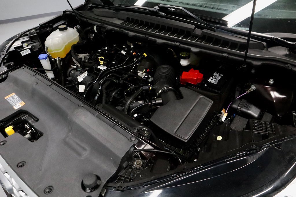 Certified 2024 Ford Edge SEL w/ Convenience Package image 16