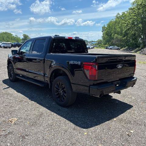 Certified 2024 Ford F150 XLT w/ Equipment Group 302A MID AWD/4WD image 5