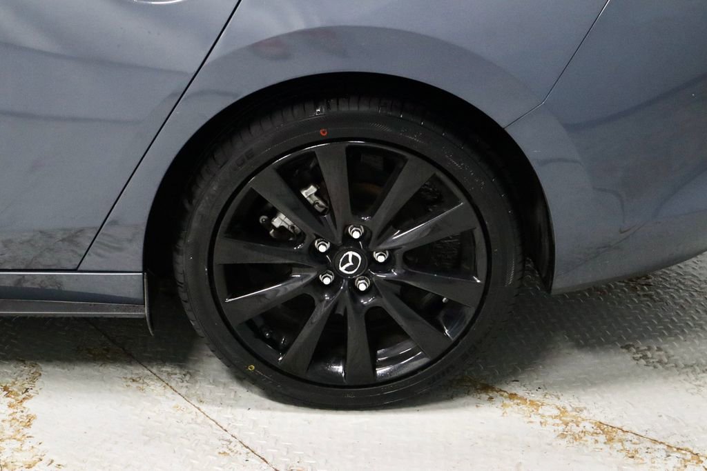 Used 2025 MAZDA MAZDA3 s AWD/4WD image 20