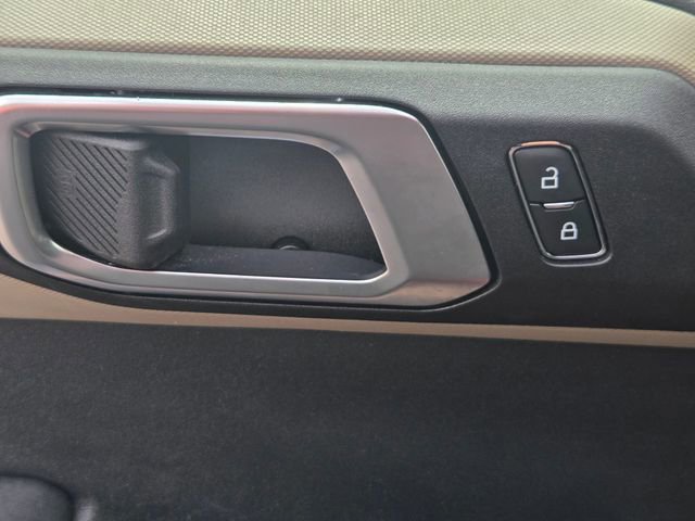 Certified 2025 Ford Bronco Big Bend AWD/4WD image 23