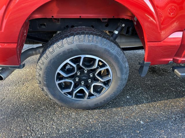 Certified 2023 Ford F150 XLT w/ Equipment Group 302A High image 34