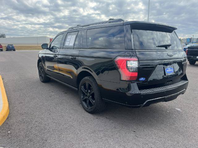 Certified 2021 Ford Expedition Max Limited AWD/4WD image 7