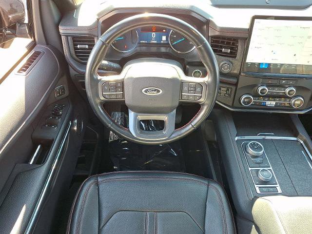 Certified 2023 Ford Expedition Max Limited AWD/4WD image 10