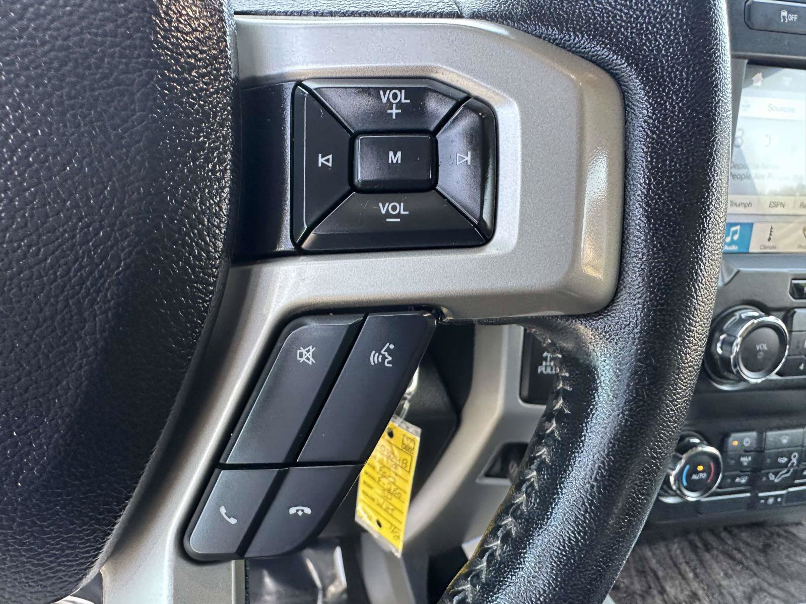 Certified 2019 Ford F250 Lariat w/ Chrome Package AWD/4WD image 13