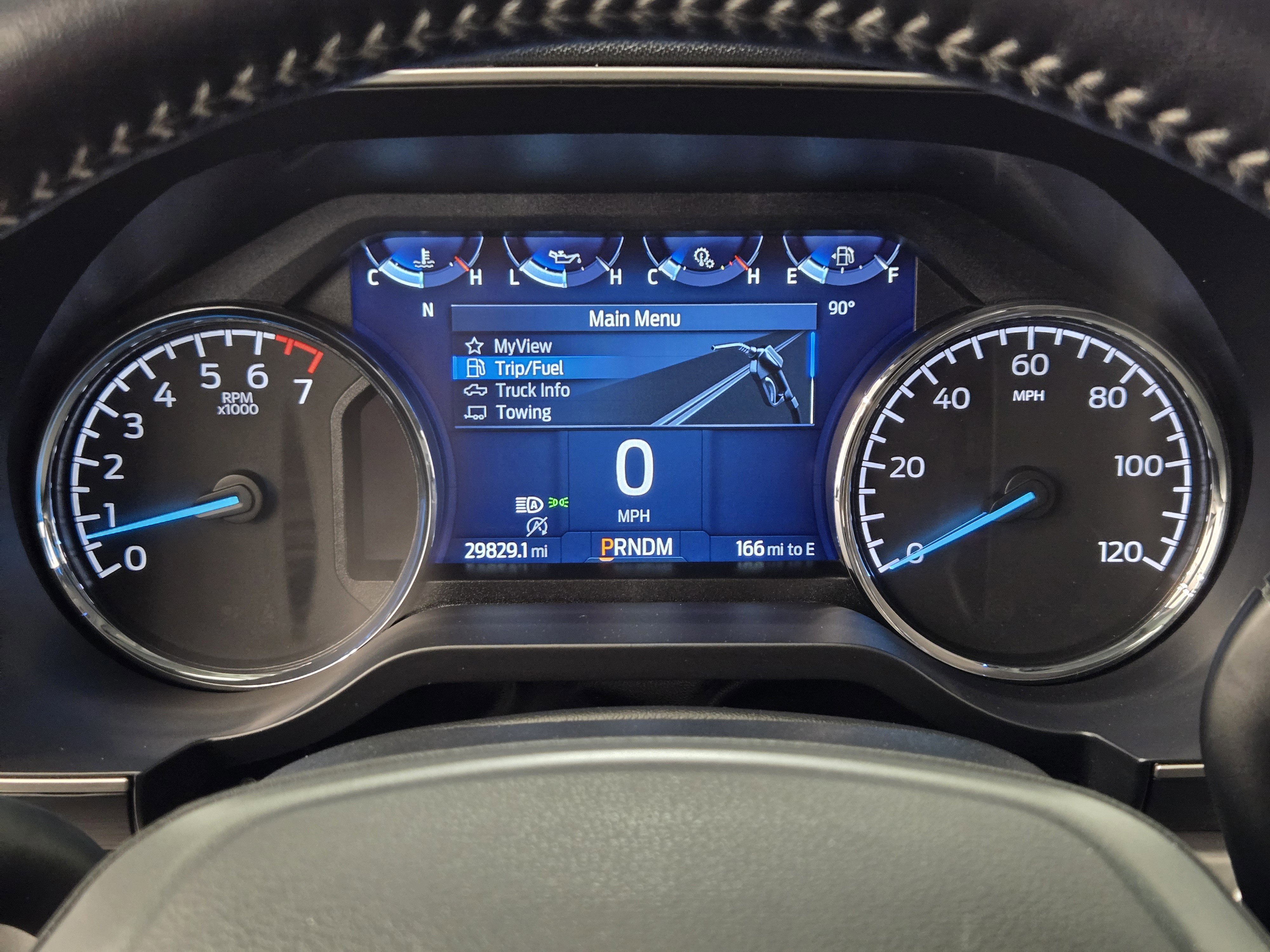 Certified 2022 Ford F150 XLT w/ Equipment Group 302A High image 16