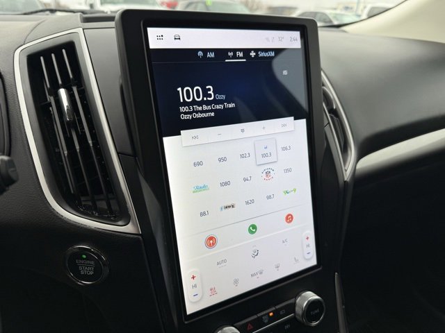 Certified 2024 Ford Edge SEL w/ Convenience Package image 27