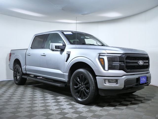 Certified 2024 Ford F150 Lariat w/ Equipment Group 502A High