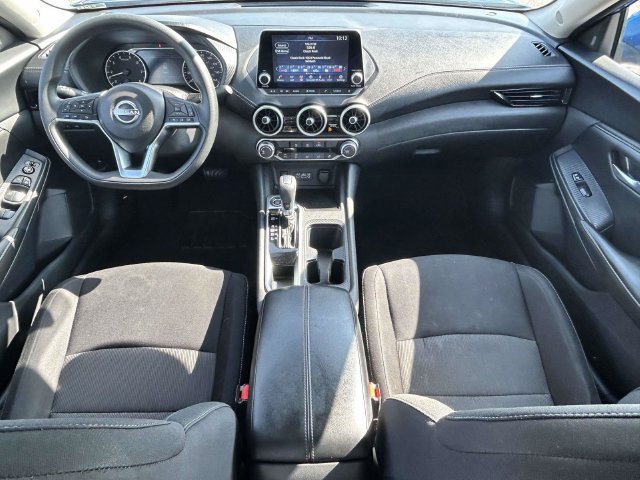 Used 2025 Nissan Sentra SV FWD image 4