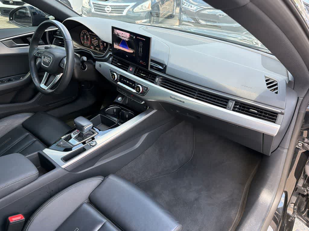 Used 2025 Audi A5 2.0T Premium Plus AWD/4WD image 13