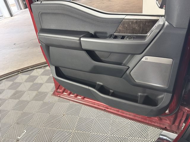 Certified 2021 Ford F150 Lariat AWD/4WD image 19
