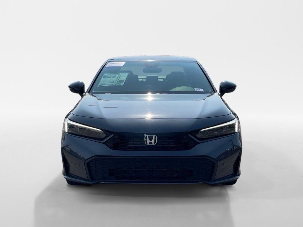 Used 2025 Honda Civic Sport Touring image 8