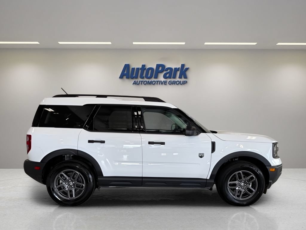 Certified 2025 Ford Bronco Sport Big Bend w/ Convenience Package AWD/4WD image 8
