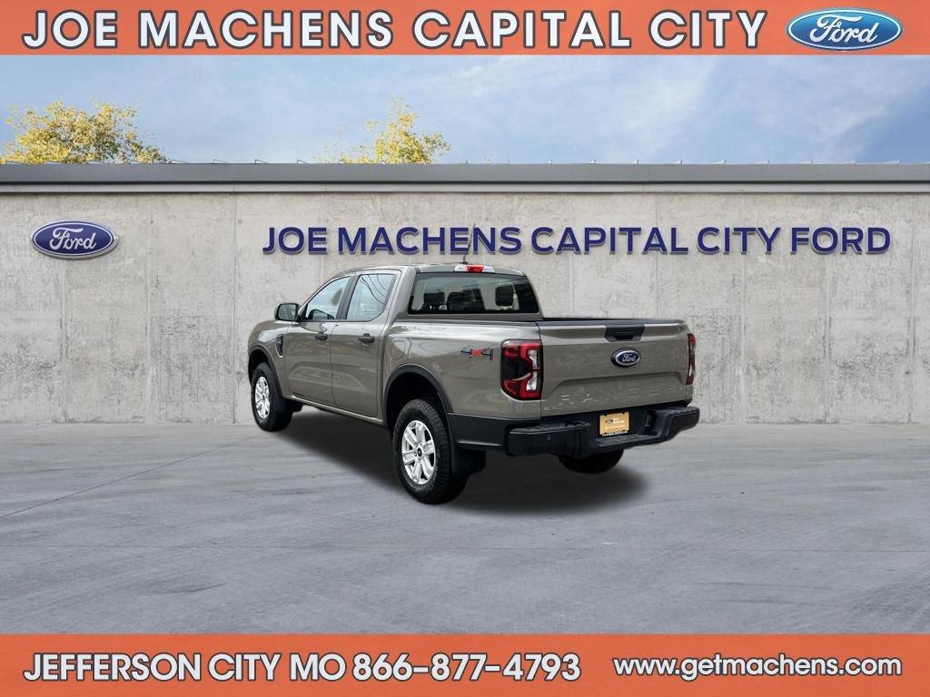 Certified 2025 Ford Ranger XL image 3