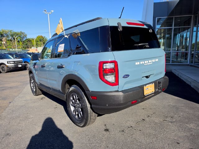 Certified 2023 Ford Bronco Sport Big Bend w/ Convenience Package AWD/4WD image 5