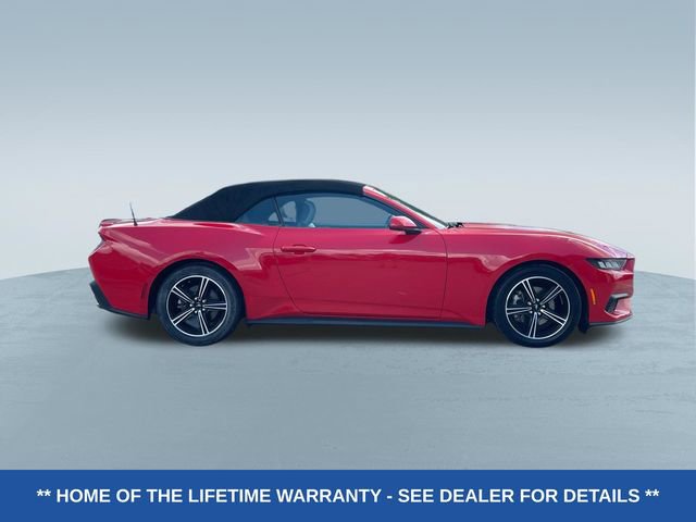 Certified 2024 Ford Mustang Premium RWD video 2