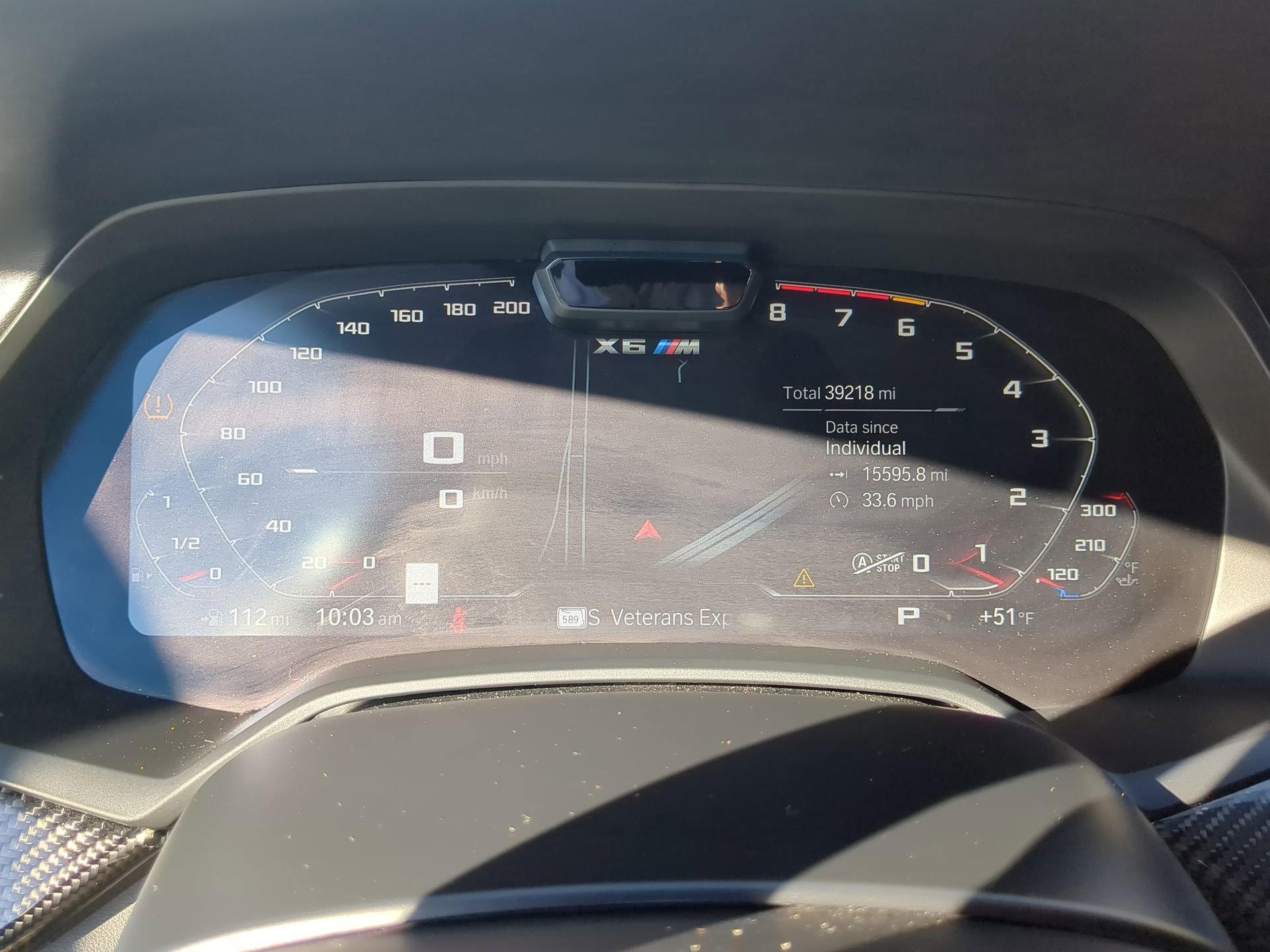 Used 2021 BMW X6 M image 62