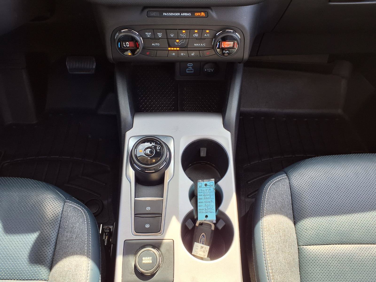 Certified 2021 Ford Bronco Sport Outer Banks AWD/4WD image 18