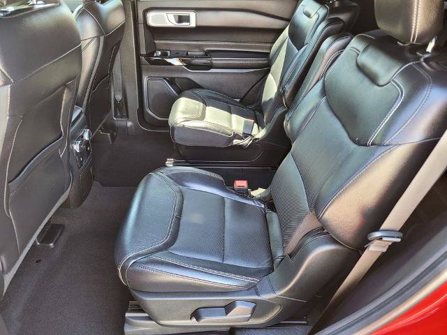 Certified 2022 Ford Explorer ST w/ Equipment Group 401A AWD/4WD image 12