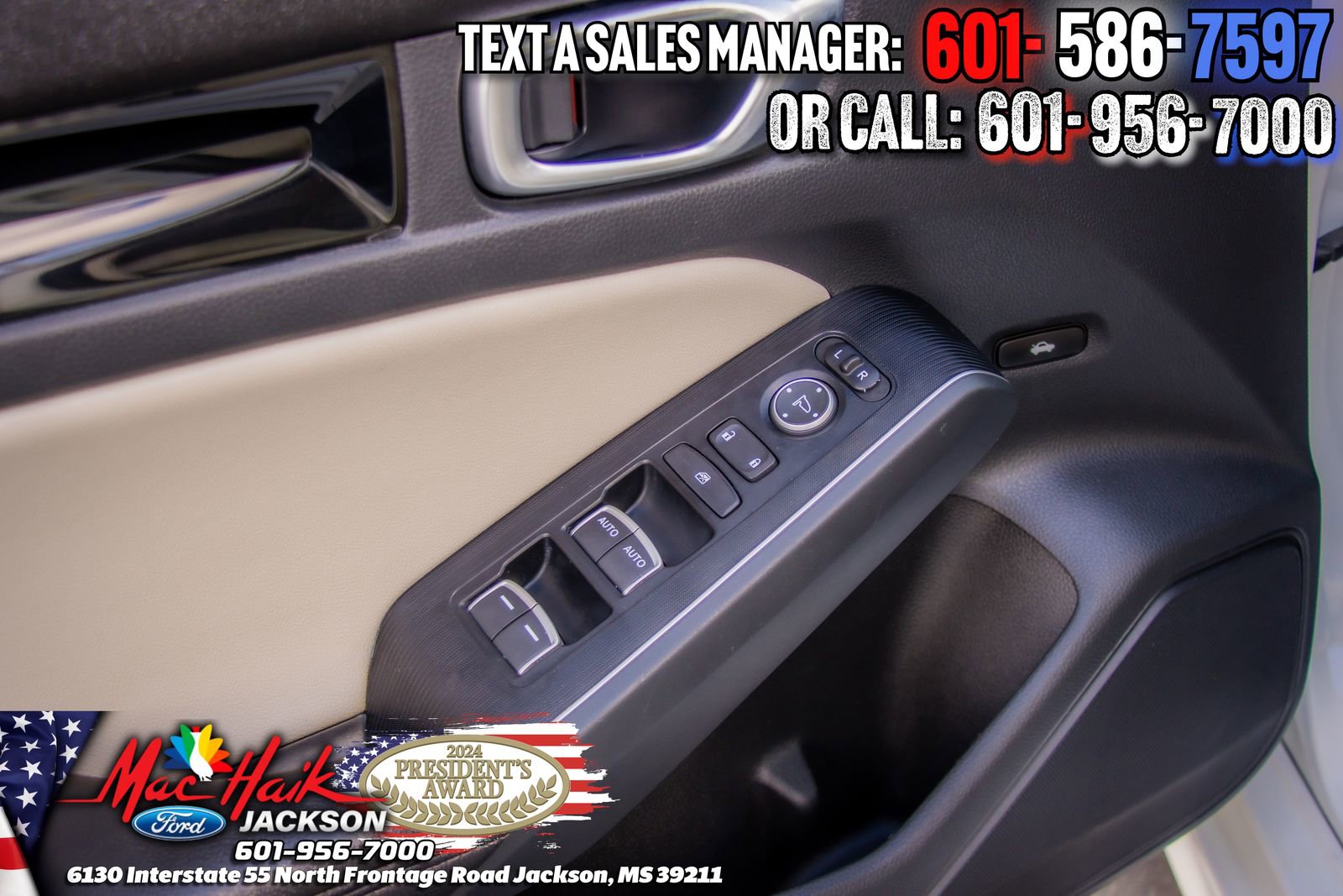 Used 2023 Honda Civic Touring image 13