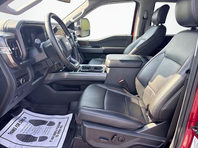Certified 2025 Ford F350 Lariat w/ Lariat Ultimate Package AWD/4WD image 25