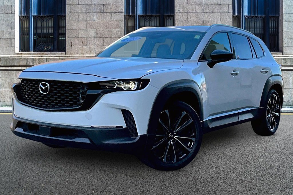 Used 2025 MAZDA CX-50 AWD 2.5 S w/ Premium Plus Pkg image 2