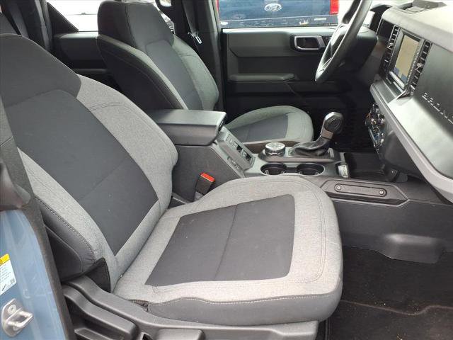 Certified 2023 Ford Bronco 4-Door AWD/4WD image 13