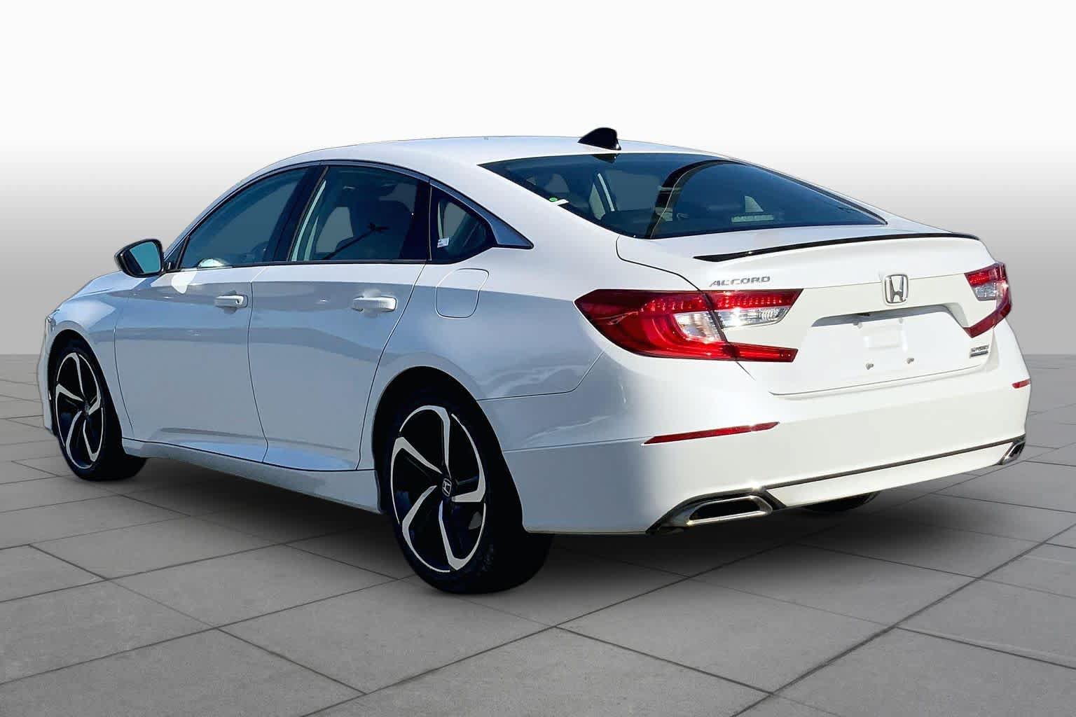 Used 2022 Honda Accord Sport Special Edition image 12