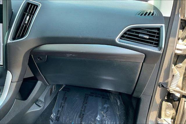 Certified 2024 Ford Edge SEL AWD/4WD image 27