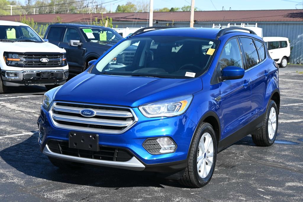 Certified 2018 Ford Escape SEL AWD/4WD image 5