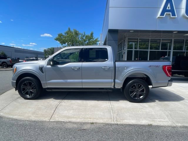 Certified 2023 Ford F150 XLT w/ Equipment Group 302A High AWD/4WD image 5