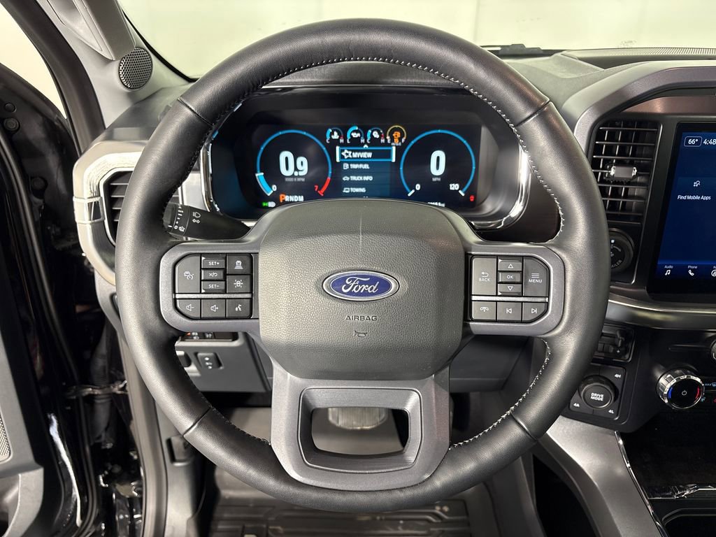 Certified 2023 Ford F150 Lariat w/ Equipment Group 502A High image 17