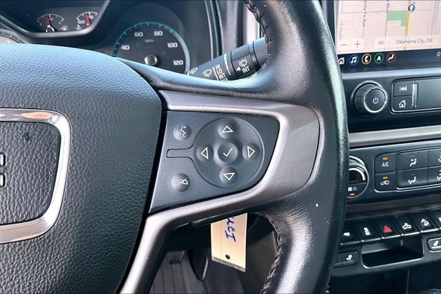 Used 2022 GMC Canyon AT4 w/ Trailering Package image 19