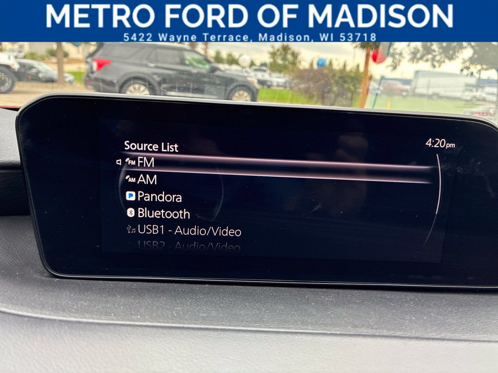 Used 2023 MAZDA MAZDA3 s FWD image 20