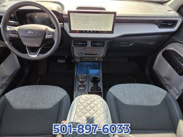 Certified 2025 Ford Maverick XLT FWD image 12